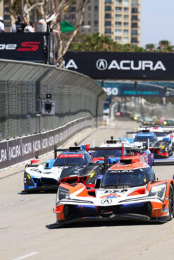 PHOTOS: 2026 IMSA WeatherTech SportsCar Championship At ACURA Grand Prix Of Long Beach