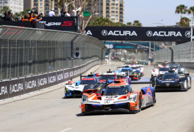 PHOTOS: 2026 IMSA WeatherTech SportsCar Championship At ACURA Grand Prix Of Long Beach