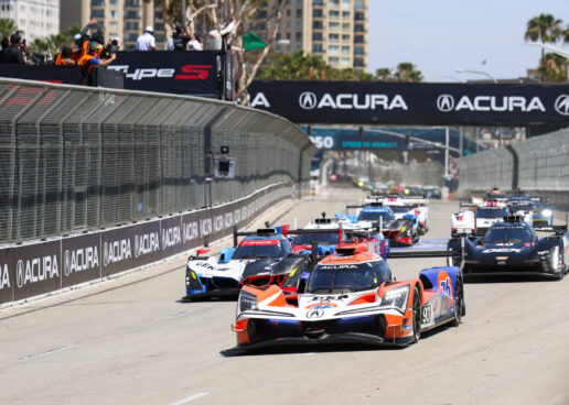 PHOTOS: 2026 IMSA WeatherTech SportsCar Championship At ACURA Grand Prix Of Long Beach