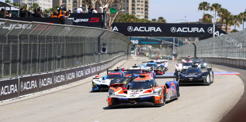 PHOTOS: 2026 IMSA WeatherTech SportsCar Championship At ACURA Grand Prix Of Long Beach