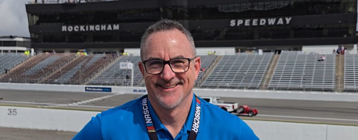 VIDEO: Black’s Tire Service Ready To Rock At Rockingham Speedway