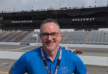 VIDEO: Black’s Tire Service Ready To Rock At Rockingham Speedway