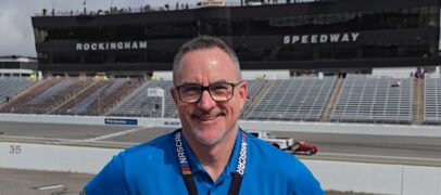 VIDEO: Black’s Tire Service Ready To Rock At Rockingham Speedway