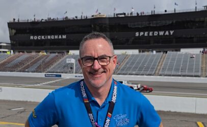 VIDEO: Black’s Tire Service Ready To Rock At Rockingham Speedway