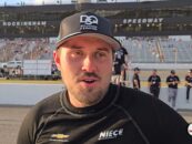 VIDEO: Connor Hall Finding Rhythm In NASCAR Craftsman Truck Series