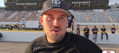 VIDEO: Connor Hall Finding Rhythm In NASCAR Craftsman Truck Series