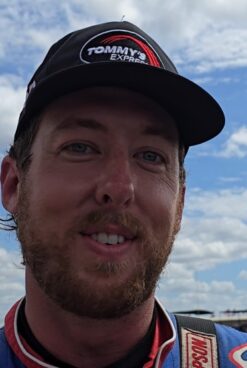 VIDEO: Cleetus McFarland Has Strong Showing At Rockingham, Finishes Fourth