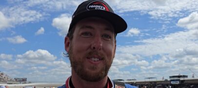 VIDEO: Cleetus McFarland Has Strong Showing At Rockingham, Finishes Fourth