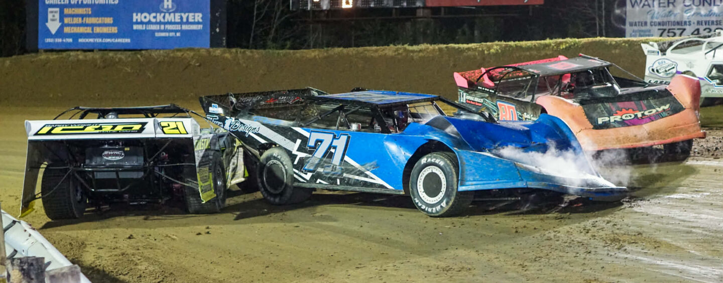 RECAP/PHOTOS: 2026 Billy Pritchard Memorial Race Night At Dixieland Speedway