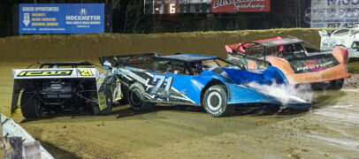 RECAP/PHOTOS: 2026 Billy Pritchard Memorial Race Night At Dixieland Speedway