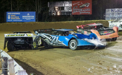 RECAP/PHOTOS: 2026 Billy Pritchard Memorial Race Night At Dixieland Speedway