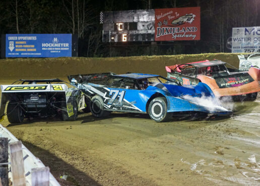 RECAP/PHOTOS: 2026 Billy Pritchard Memorial Race Night At Dixieland Speedway