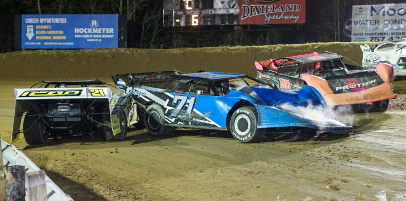 RECAP/PHOTOS: 2026 Billy Pritchard Memorial Race Night At Dixieland Speedway