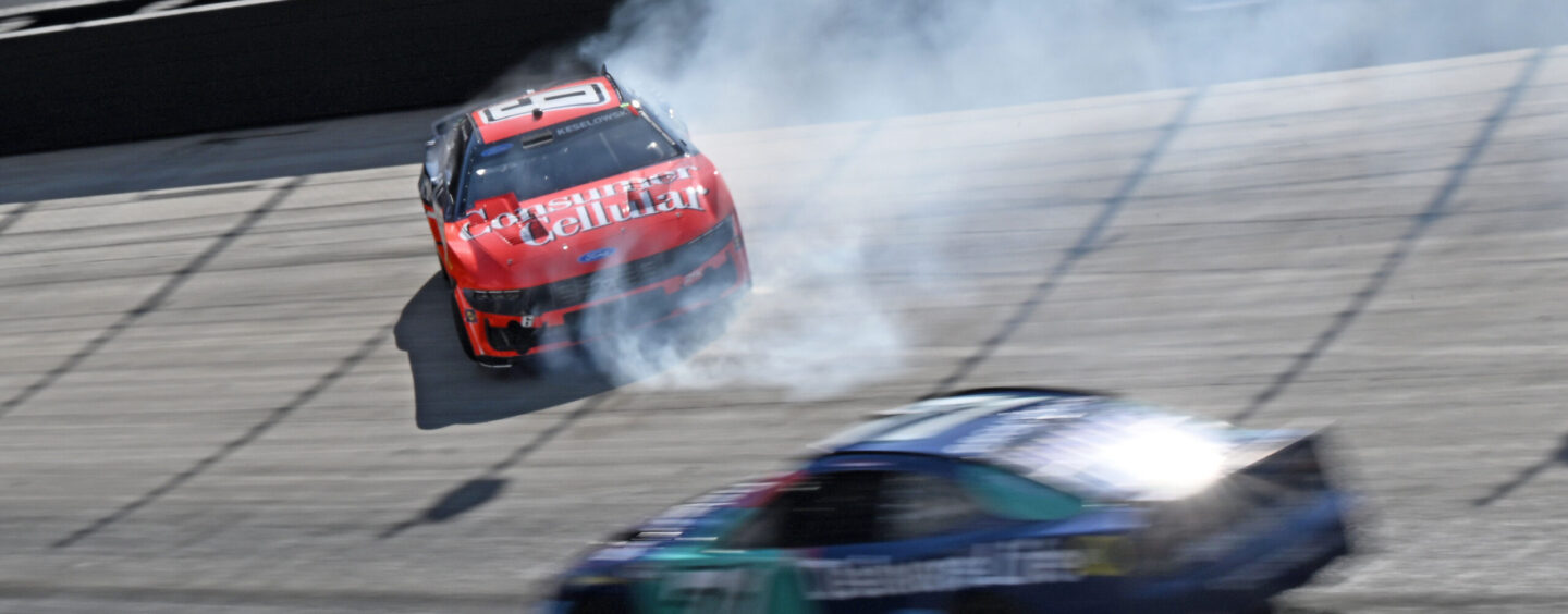 PHOTOS: 2026 NASCAR Cup Series Food City 500 At Bristol Motor Speedway