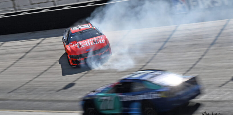 PHOTOS: 2026 NASCAR Cup Series Food City 500 At Bristol Motor Speedway
