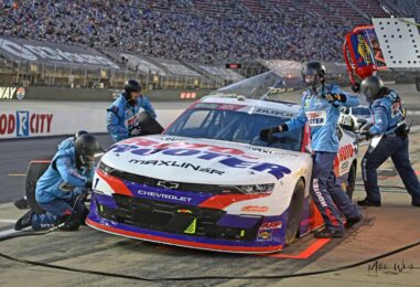 PHOTOS: 2026 NASCAR O’Reilly Auto Parts Series Suburban Propane 300 At Bristol Motor Speedway