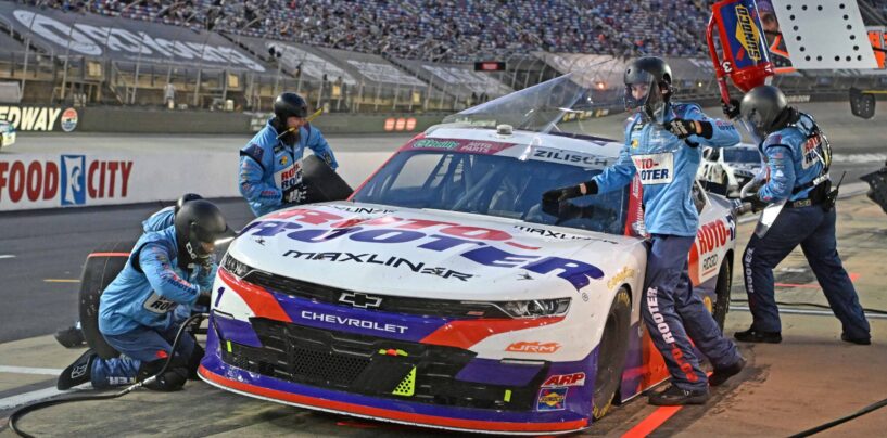 PHOTOS: 2026 NASCAR O’Reilly Auto Parts Series Suburban Propane 300 At Bristol Motor Speedway