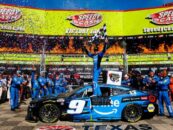 Elliott Does Texas Two-Step In Winning His Second Career Würth 400 At Texas Motor Speedway