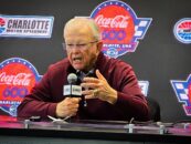 VIDEO: Joe Gibbs Addresses Media About The Passing Of Kyle Busch, Shares Stories