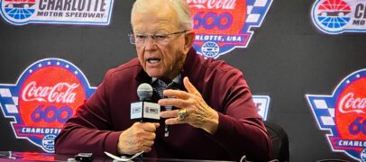 VIDEO: Joe Gibbs Addresses Media About The Passing Of Kyle Busch, Shares Stories