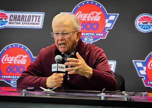 VIDEO: Joe Gibbs Addresses Media About The Passing Of Kyle Busch, Shares Stories