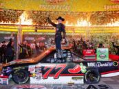 Red-Hot Hocevar Continues Momentum with NCTS SpeedyCash.com 250 Victory at Texas Motor Speedway
