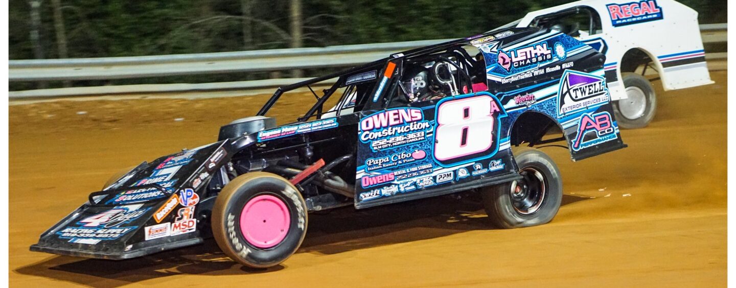 PHOTOS: 2026 Oak Level Raceway, Mafia Modified Tour