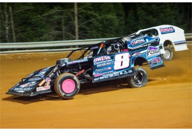 PHOTOS: 2026 Oak Level Raceway, Mafia Modified Tour