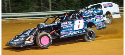 PHOTOS: 2026 Oak Level Raceway, Mafia Modified Tour