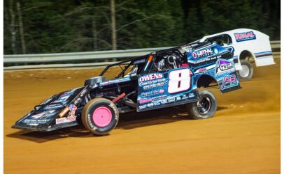 PHOTOS: 2026 Oak Level Raceway, Mafia Modified Tour