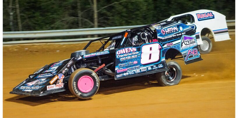 PHOTOS: 2026 Oak Level Raceway, Mafia Modified Tour