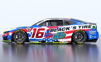 Sixteen Partner Dealers Riding With Black’s Tire And AJ Allmendinger As They Salute Fallen Heroes This Memorial Day