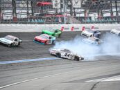 PHOTOS: 2026 NASCAR O’Reilly Auto Parts Series Charbroil 300 At Charlotte Motor Speedway