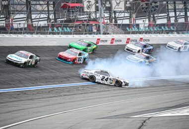 PHOTOS: 2026 NASCAR O’Reilly Auto Parts Series Charbroil 300 At Charlotte Motor Speedway