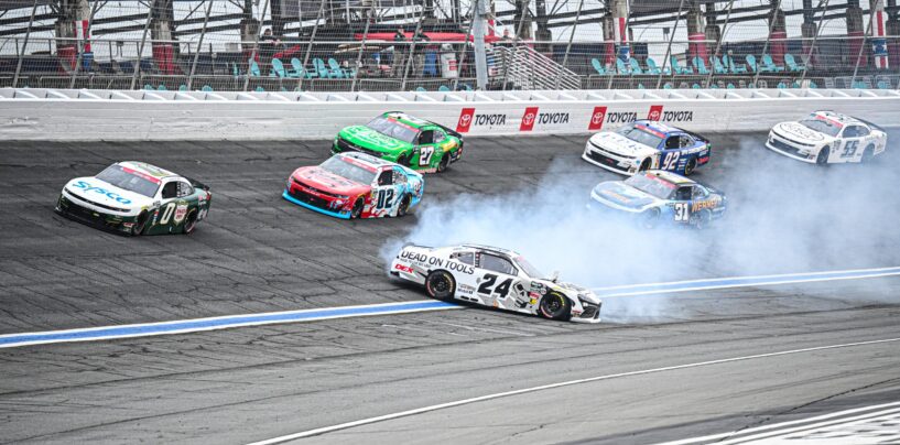 PHOTOS: 2026 NASCAR O’Reilly Auto Parts Series Charbroil 300 At Charlotte Motor Speedway