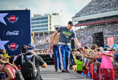 PHOTOS: 2026 NASCAR Cup Series Coca-Cola 600 At Charlotte Motor Speedway