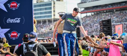 PHOTOS: 2026 NASCAR Cup Series Coca-Cola 600 At Charlotte Motor Speedway