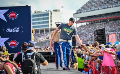 PHOTOS: 2026 NASCAR Cup Series Coca-Cola 600 At Charlotte Motor Speedway