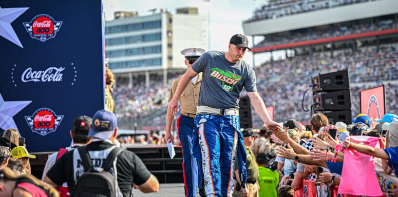 PHOTOS: 2026 NASCAR Cup Series Coca-Cola 600 At Charlotte Motor Speedway