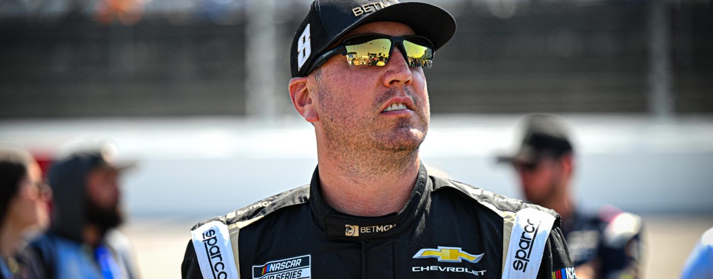 NASCAR Star Kyle Busch Passes Away At 41-Years-Old