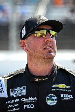 NASCAR Star Kyle Busch Passes Away At 41-Years-Old