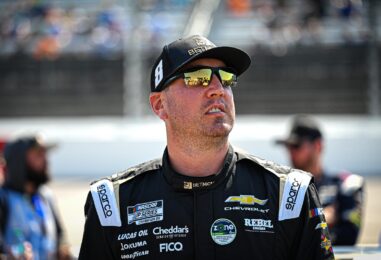 NASCAR Star Kyle Busch Passes Away At 41-Years-Old