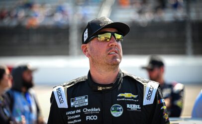 NASCAR Star Kyle Busch Passes Away At 41-Years-Old