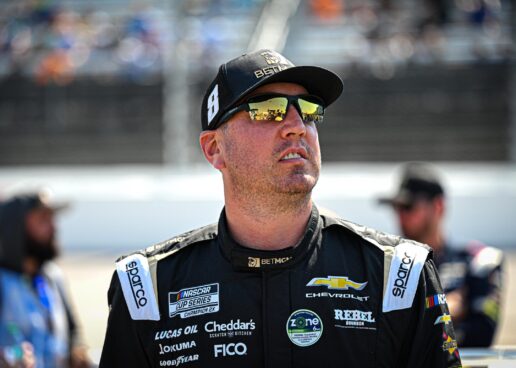 NASCAR Star Kyle Busch Passes Away At 41-Years-Old