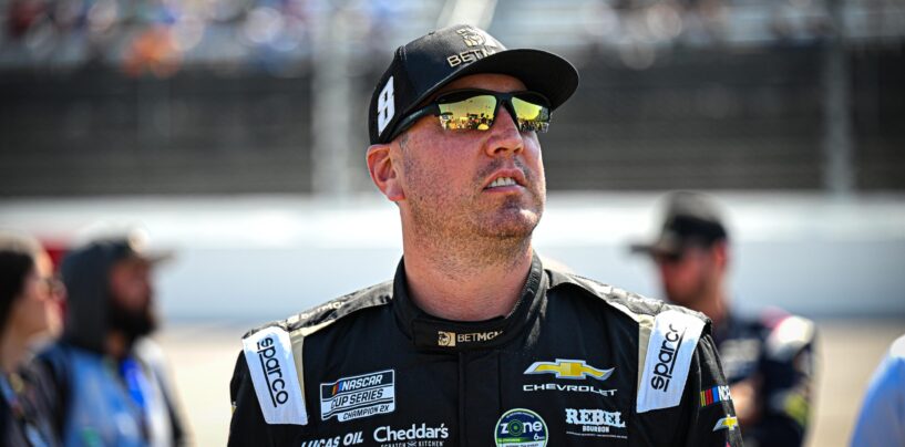 NASCAR Star Kyle Busch Passes Away At 41-Years-Old