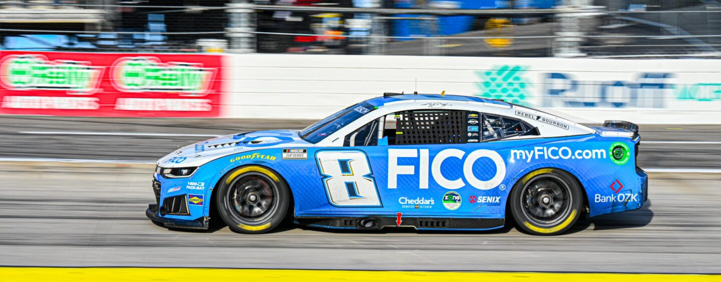 Richard Childress Racing Sideline’s Kyle Busch’s No. 8, Saving It For Brexton Busch