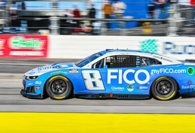 Richard Childress Racing Sideline’s Kyle Busch’s No. 8, Saving It For Brexton Busch