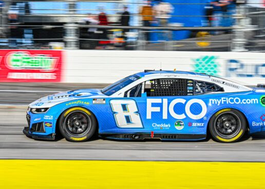 Richard Childress Racing Sideline’s Kyle Busch’s No. 8, Saving It For Brexton Busch