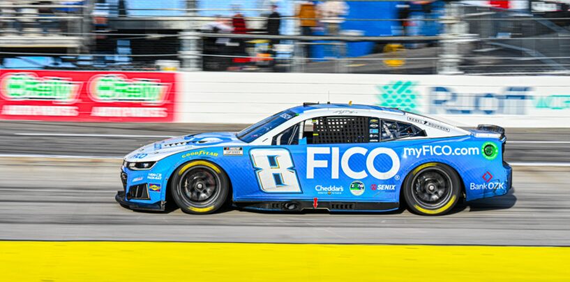 Richard Childress Racing Sideline’s Kyle Busch’s No. 8, Saving It For Brexton Busch