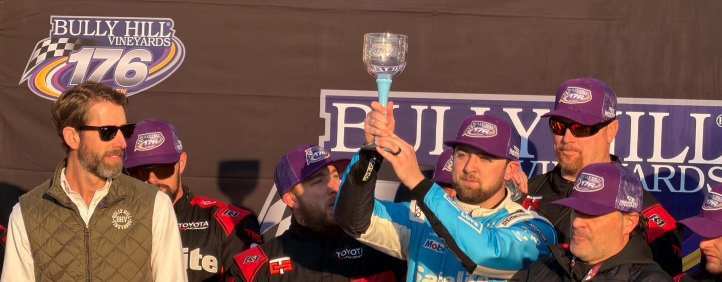 PHOTOS: 2026 NASCAR Craftsman Truck Series And ARCA Menards Series At Watkins Glen International